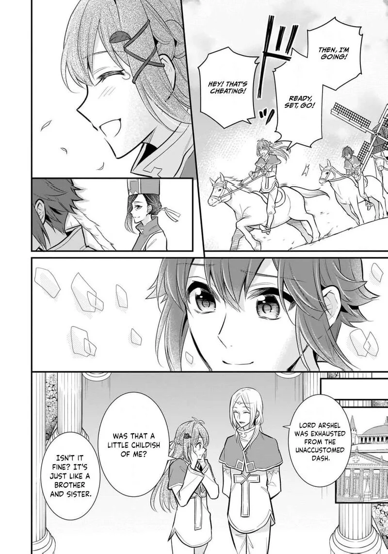 Unrivaled With the Useless Skill: Telekinesis (But It’s Max Level) – With Just a Wave of My Hand. No Chants, No Special Moves, Just Pure Willpower! Chapter 34 page 11