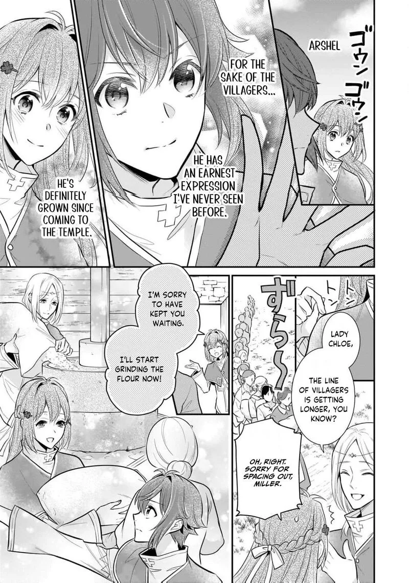 Unrivaled With the Useless Skill: Telekinesis (But It’s Max Level) – With Just a Wave of My Hand. No Chants, No Special Moves, Just Pure Willpower! Chapter 34 page 6