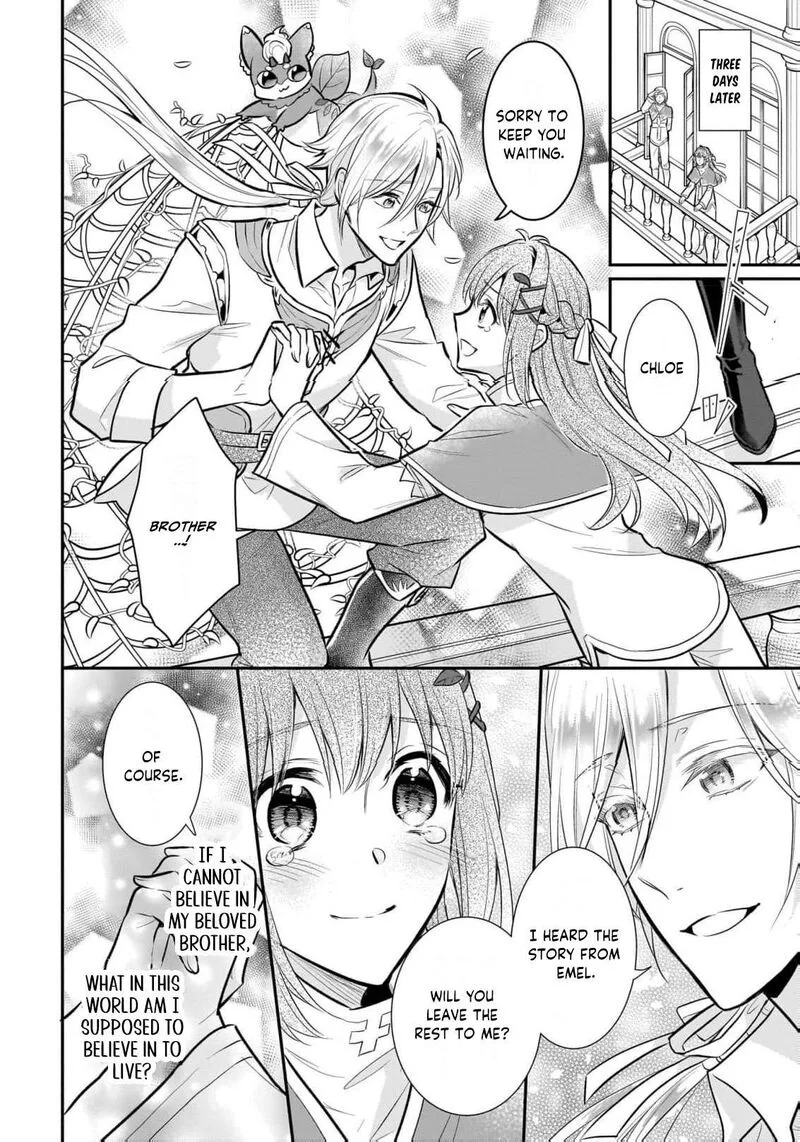 Unrivaled With the Useless Skill: Telekinesis (But It’s Max Level) – With Just a Wave of My Hand. No Chants, No Special Moves, Just Pure Willpower! Chapter 34 page 27