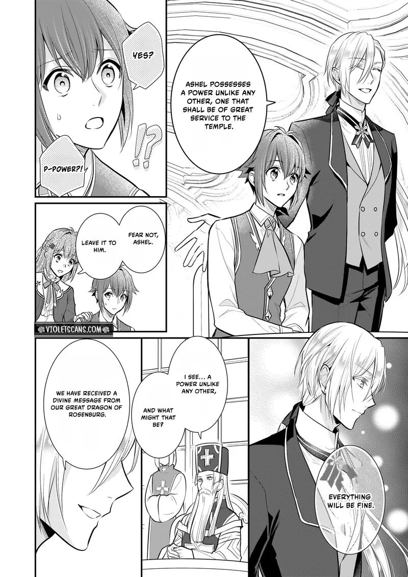 Unrivaled With the Useless Skill: Telekinesis (But It’s Max Level) – With Just a Wave of My Hand. No Chants, No Special Moves, Just Pure Willpower! Chapter 35 page 6