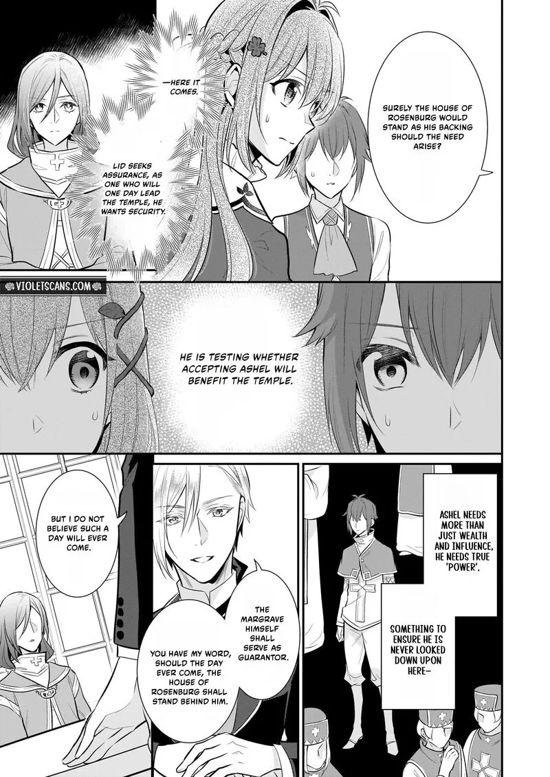 Unrivaled With the Useless Skill: Telekinesis (But It’s Max Level) – With Just a Wave of My Hand. No Chants, No Special Moves, Just Pure Willpower! Chapter 35 page 5