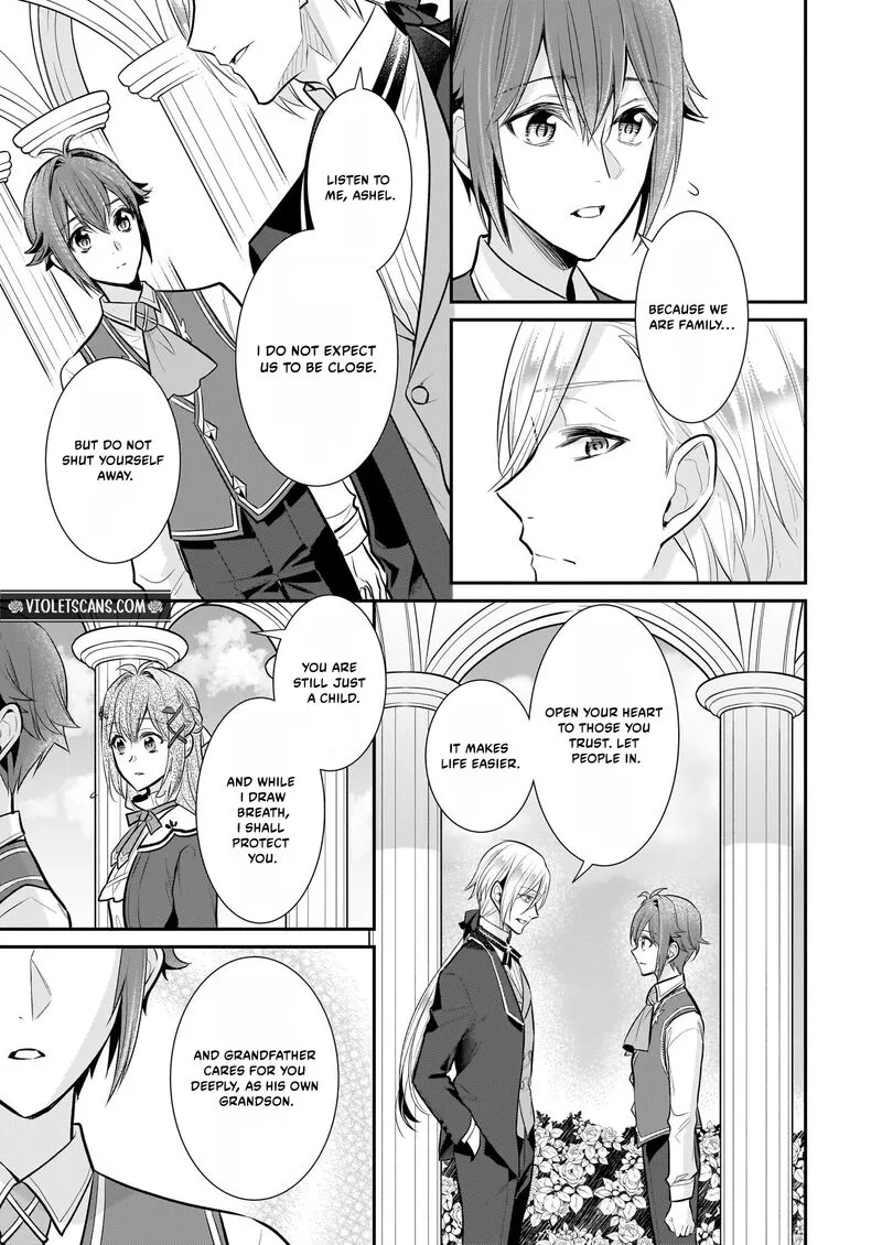 Unrivaled With the Useless Skill: Telekinesis (But It’s Max Level) – With Just a Wave of My Hand. No Chants, No Special Moves, Just Pure Willpower! Chapter 35 page 15