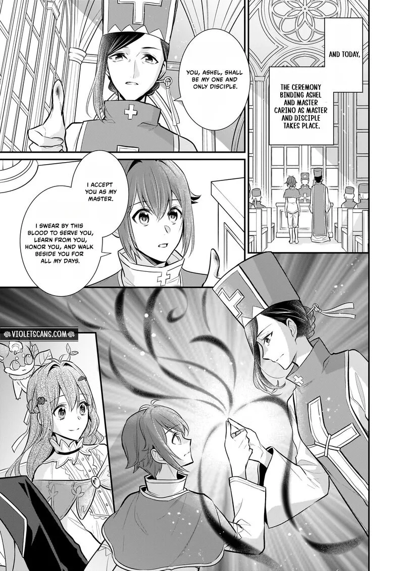 Unrivaled With the Useless Skill: Telekinesis (But It’s Max Level) – With Just a Wave of My Hand. No Chants, No Special Moves, Just Pure Willpower! Chapter 35 page 17