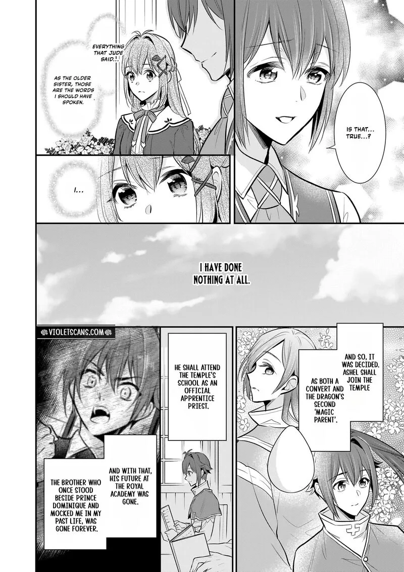 Unrivaled With the Useless Skill: Telekinesis (But It’s Max Level) – With Just a Wave of My Hand. No Chants, No Special Moves, Just Pure Willpower! Chapter 35 page 16