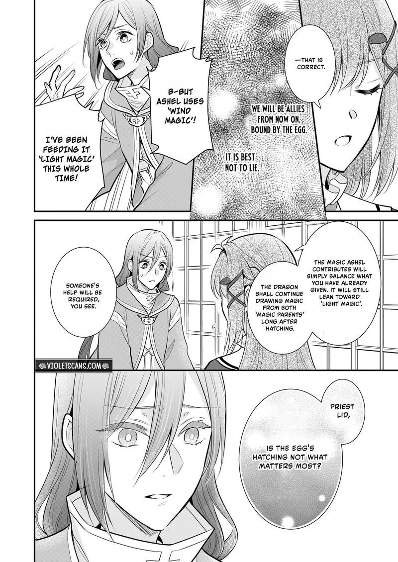 Unrivaled With the Useless Skill: Telekinesis (But It’s Max Level) – With Just a Wave of My Hand. No Chants, No Special Moves, Just Pure Willpower! Chapter 35 page 12