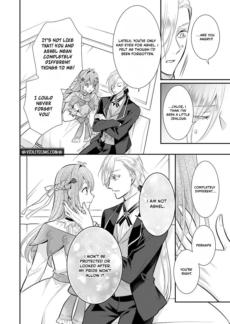 Unrivaled With the Useless Skill: Telekinesis (But It’s Max Level) – With Just a Wave of My Hand. No Chants, No Special Moves, Just Pure Willpower! Chapter 35 page 20