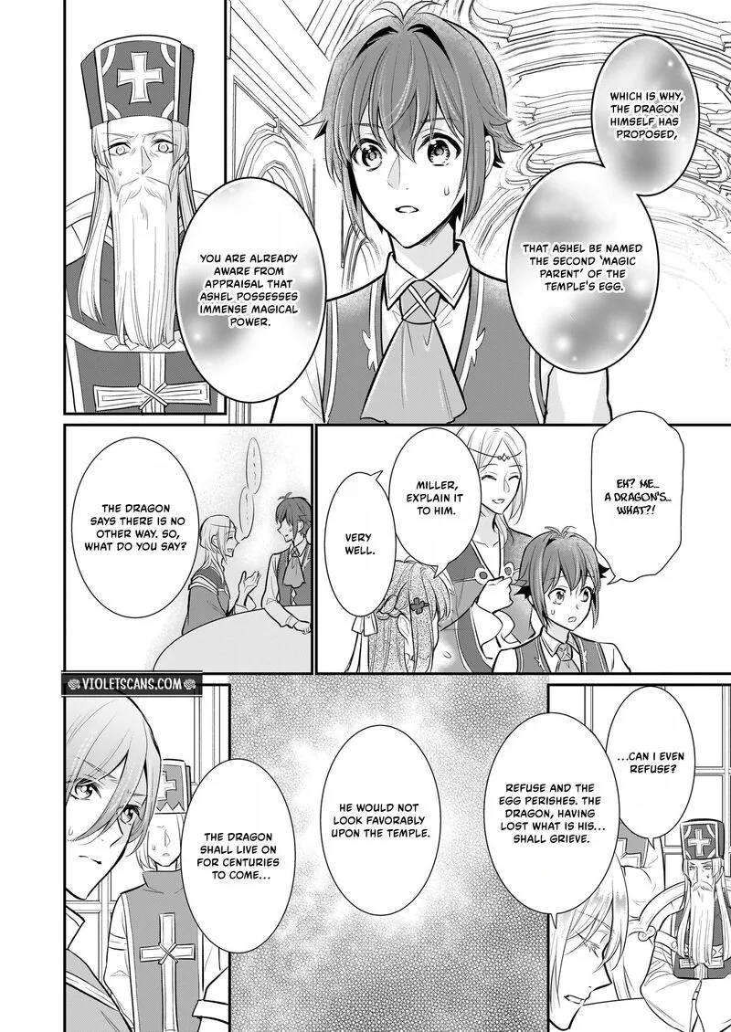 Unrivaled With the Useless Skill: Telekinesis (But It’s Max Level) – With Just a Wave of My Hand. No Chants, No Special Moves, Just Pure Willpower! Chapter 35 page 10