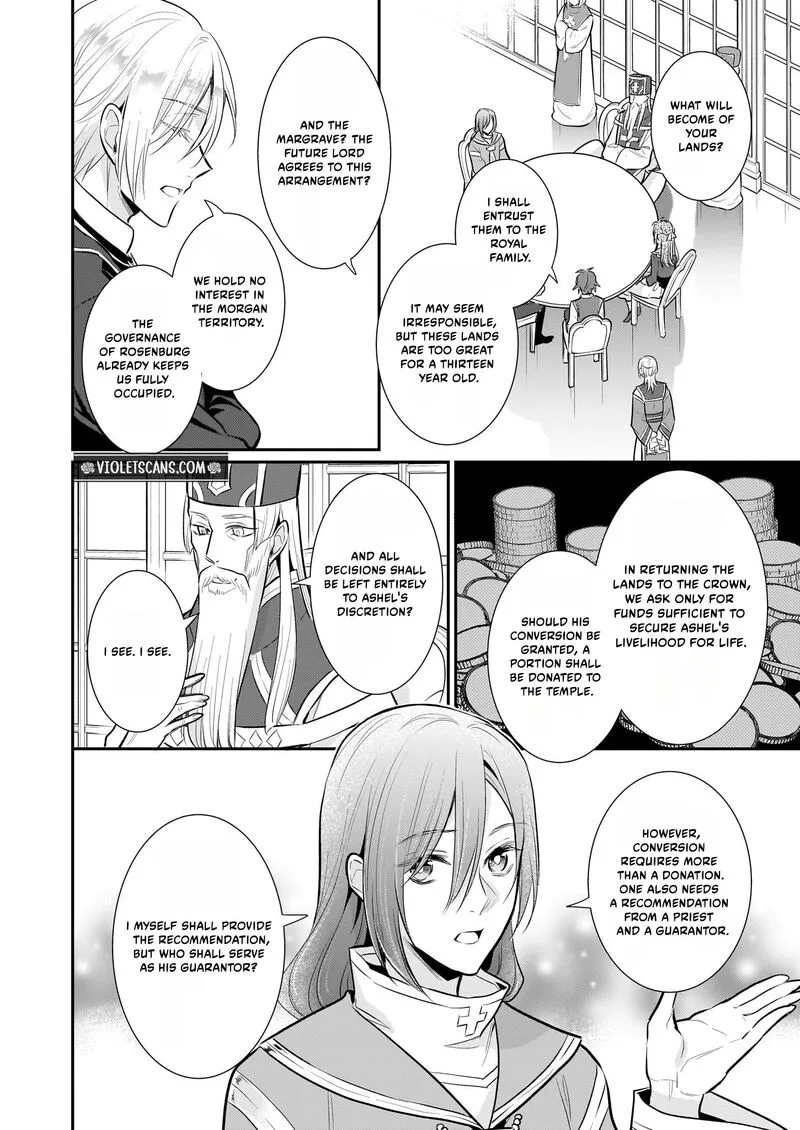 Unrivaled With the Useless Skill: Telekinesis (But It’s Max Level) – With Just a Wave of My Hand. No Chants, No Special Moves, Just Pure Willpower! Chapter 35 page 4