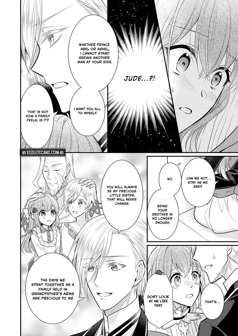 Unrivaled With the Useless Skill: Telekinesis (But It’s Max Level) – With Just a Wave of My Hand. No Chants, No Special Moves, Just Pure Willpower! Chapter 35 page 24
