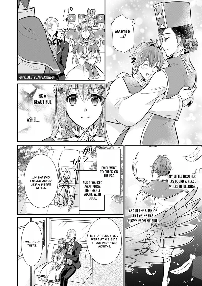Unrivaled With the Useless Skill: Telekinesis (But It’s Max Level) – With Just a Wave of My Hand. No Chants, No Special Moves, Just Pure Willpower! Chapter 35 page 18