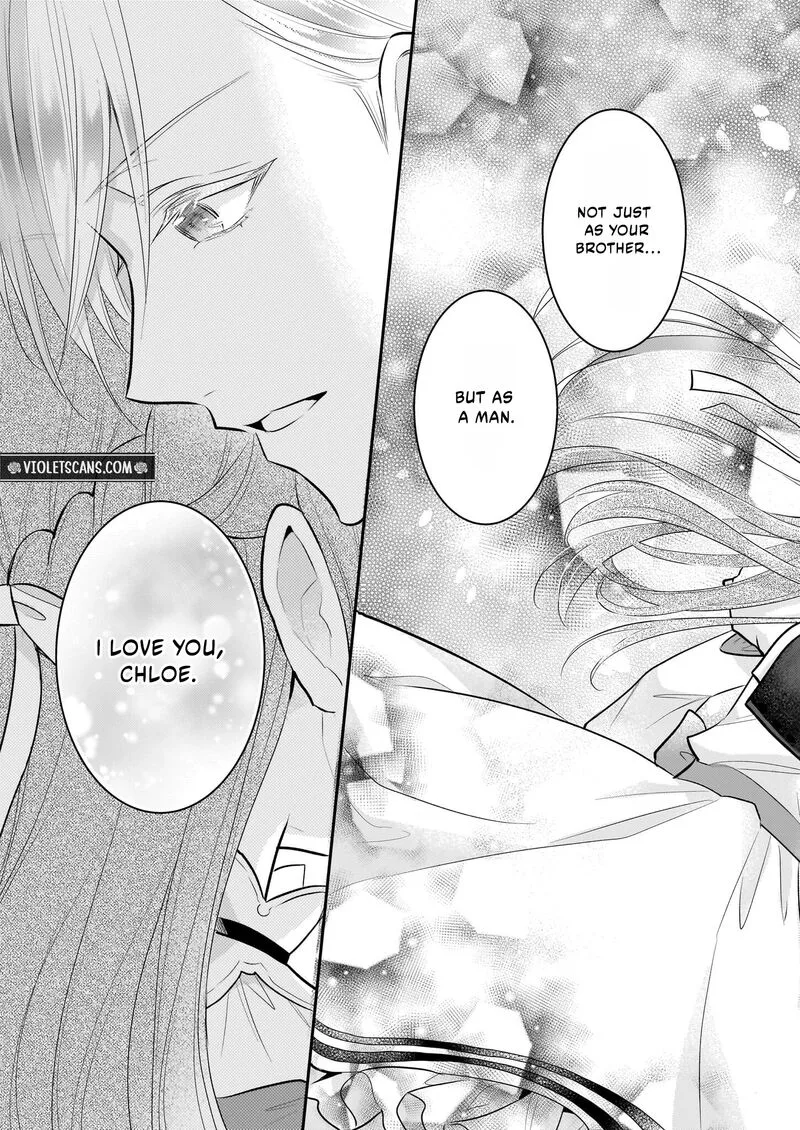 Unrivaled With the Useless Skill: Telekinesis (But It’s Max Level) – With Just a Wave of My Hand. No Chants, No Special Moves, Just Pure Willpower! Chapter 35 page 23