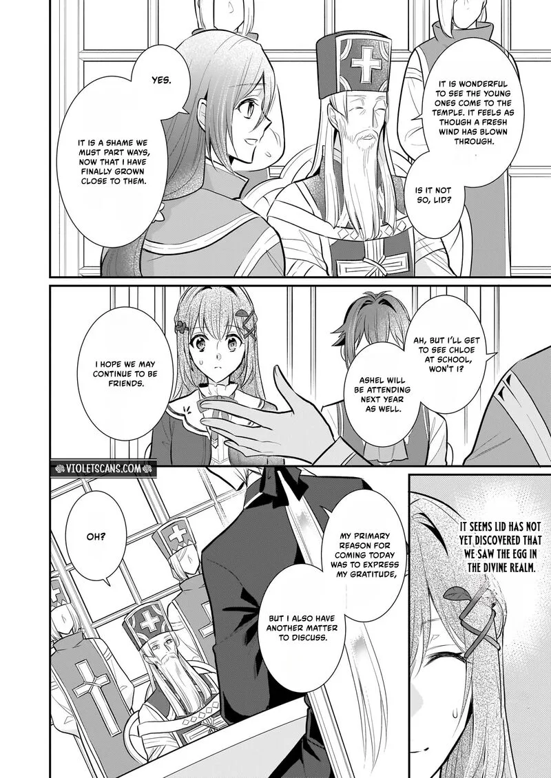 Unrivaled With the Useless Skill: Telekinesis (But It’s Max Level) – With Just a Wave of My Hand. No Chants, No Special Moves, Just Pure Willpower! Chapter 35 page 2