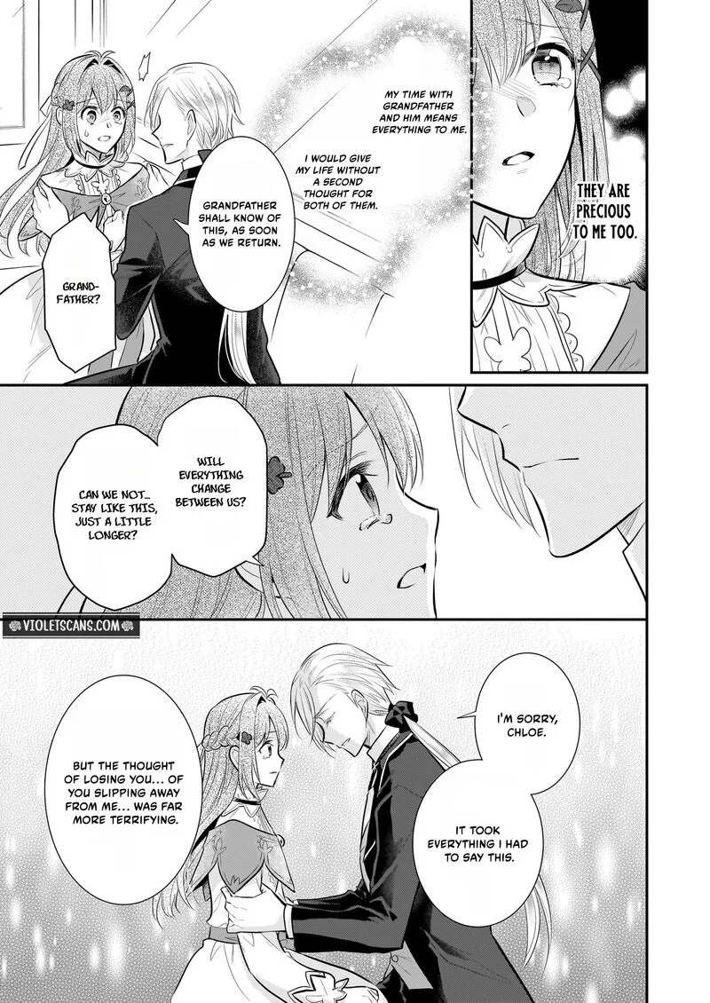 Unrivaled With the Useless Skill: Telekinesis (But It’s Max Level) – With Just a Wave of My Hand. No Chants, No Special Moves, Just Pure Willpower! Chapter 35 page 25