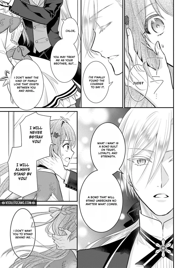 Unrivaled With the Useless Skill: Telekinesis (But It’s Max Level) – With Just a Wave of My Hand. No Chants, No Special Moves, Just Pure Willpower! Chapter 35 page 21
