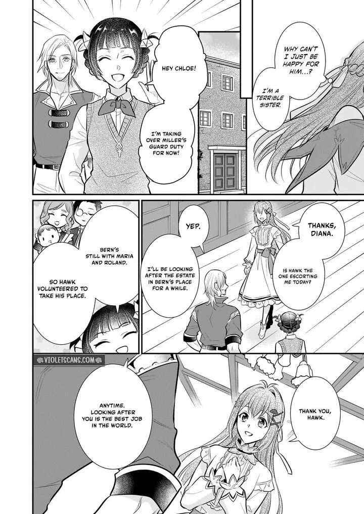 Unrivaled With the Useless Skill: Telekinesis (But It’s Max Level) – With Just a Wave of My Hand. No Chants, No Special Moves, Just Pure Willpower! Chapter 36 page 16
