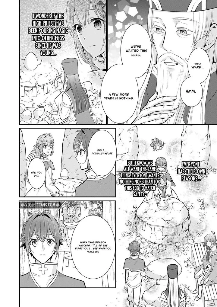 Unrivaled With the Useless Skill: Telekinesis (But It’s Max Level) – With Just a Wave of My Hand. No Chants, No Special Moves, Just Pure Willpower! Chapter 36 page 14