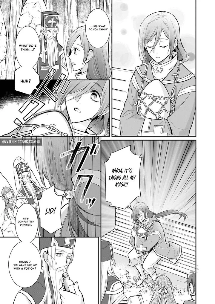 Unrivaled With the Useless Skill: Telekinesis (But It’s Max Level) – With Just a Wave of My Hand. No Chants, No Special Moves, Just Pure Willpower! Chapter 36 page 11