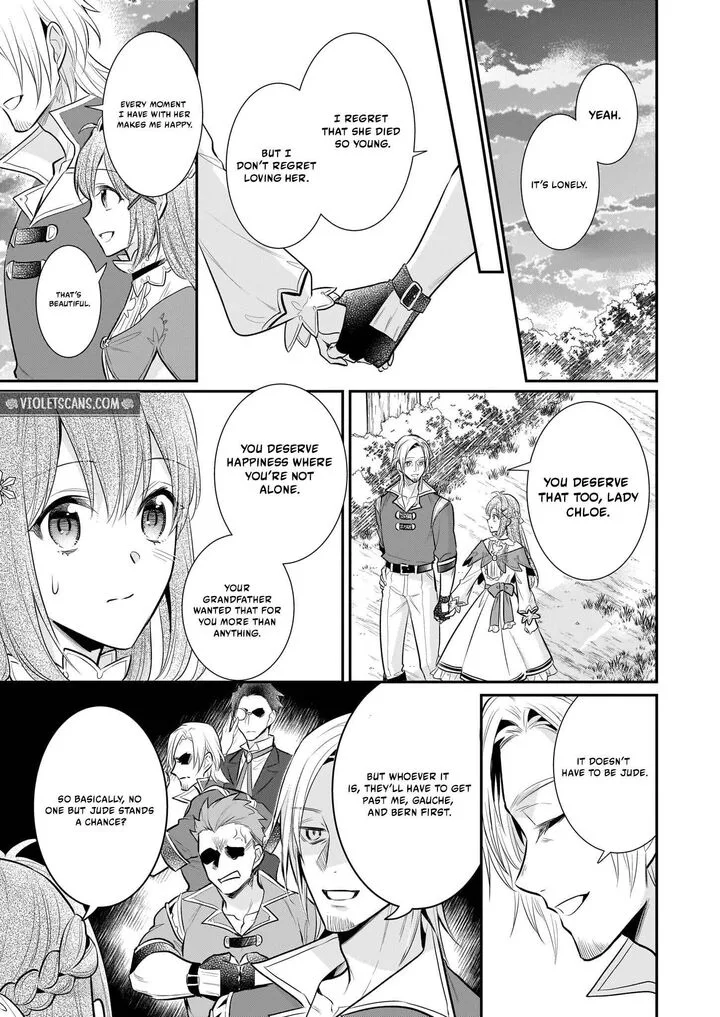 Unrivaled With the Useless Skill: Telekinesis (But It’s Max Level) – With Just a Wave of My Hand. No Chants, No Special Moves, Just Pure Willpower! Chapter 36 page 23