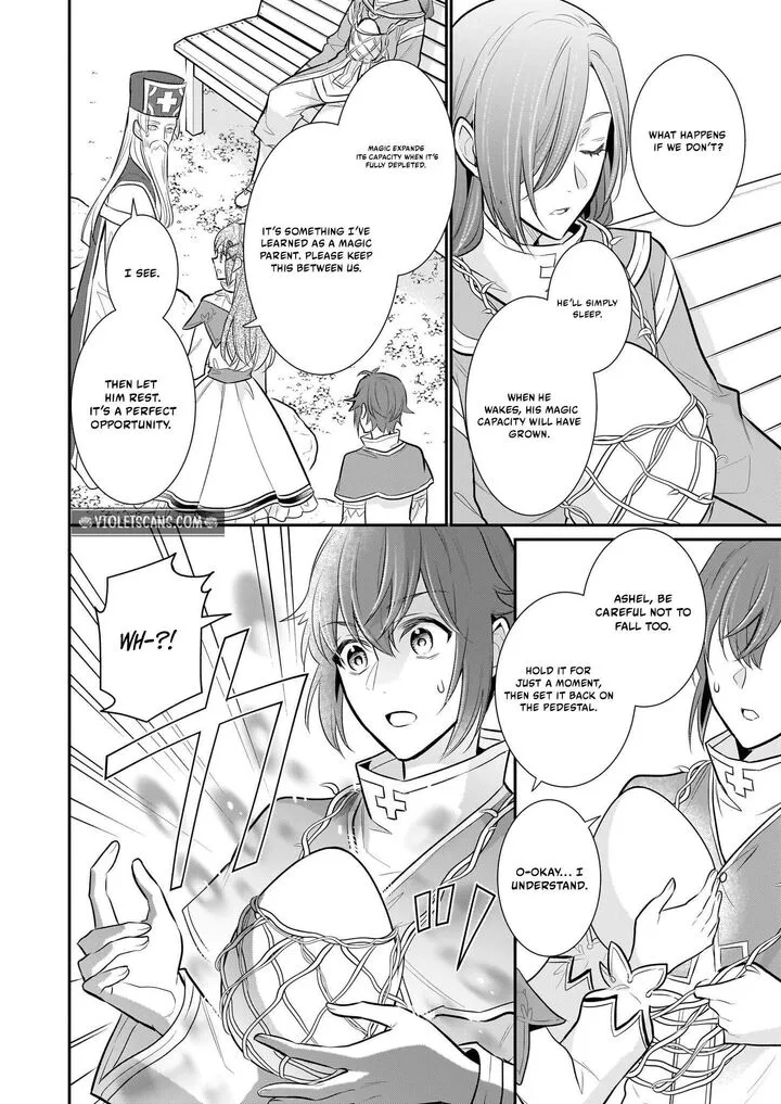 Unrivaled With the Useless Skill: Telekinesis (But It’s Max Level) – With Just a Wave of My Hand. No Chants, No Special Moves, Just Pure Willpower! Chapter 36 page 12