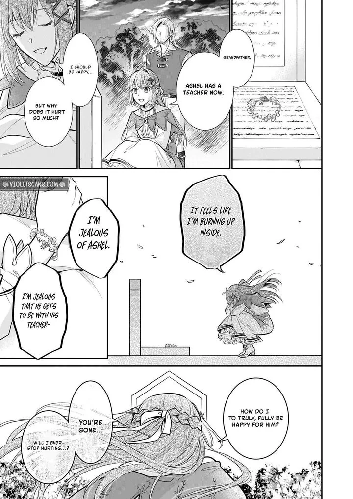 Unrivaled With the Useless Skill: Telekinesis (But It’s Max Level) – With Just a Wave of My Hand. No Chants, No Special Moves, Just Pure Willpower! Chapter 36 page 19