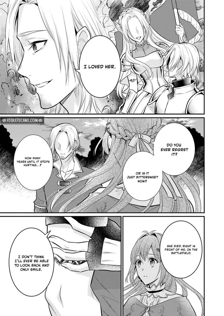 Unrivaled With the Useless Skill: Telekinesis (But It’s Max Level) – With Just a Wave of My Hand. No Chants, No Special Moves, Just Pure Willpower! Chapter 36 page 21