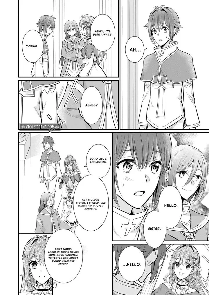 Unrivaled With the Useless Skill: Telekinesis (But It’s Max Level) – With Just a Wave of My Hand. No Chants, No Special Moves, Just Pure Willpower! Chapter 36 page 8