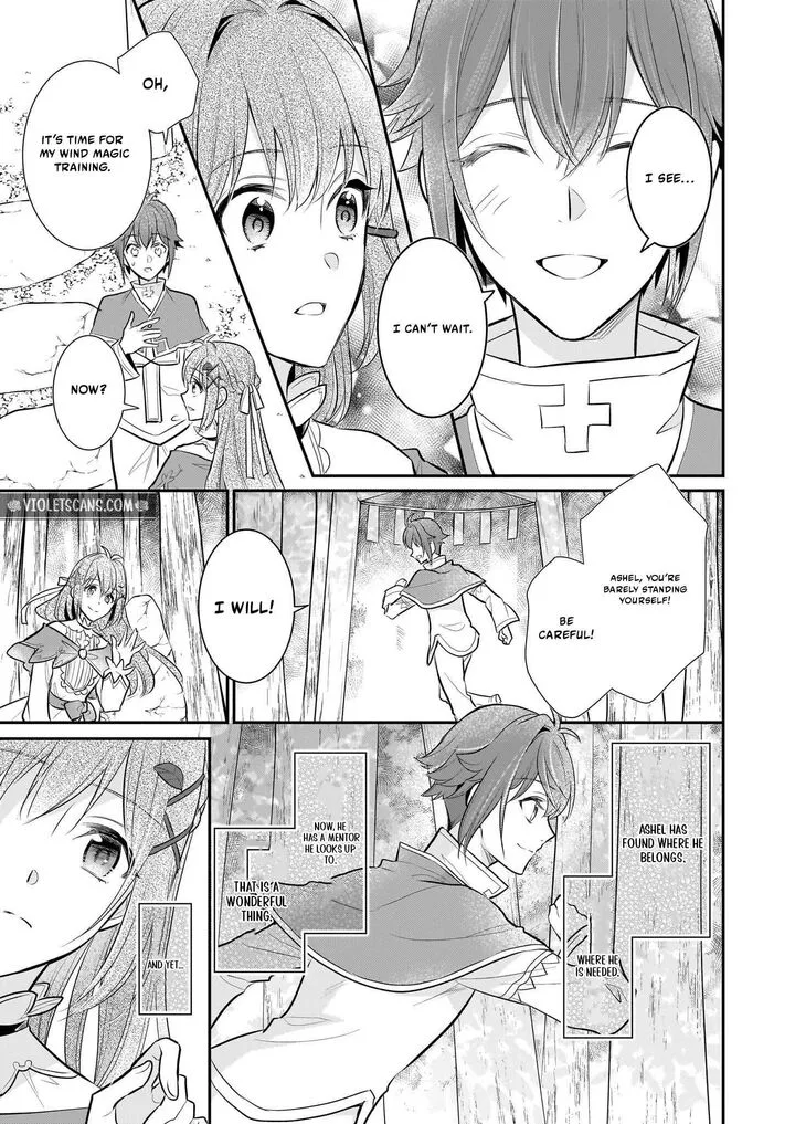 Unrivaled With the Useless Skill: Telekinesis (But It’s Max Level) – With Just a Wave of My Hand. No Chants, No Special Moves, Just Pure Willpower! Chapter 36 page 15