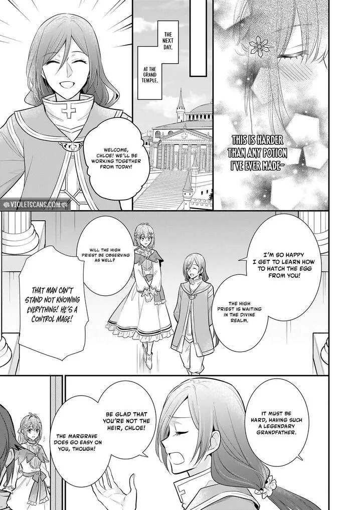 Unrivaled With the Useless Skill: Telekinesis (But It’s Max Level) – With Just a Wave of My Hand. No Chants, No Special Moves, Just Pure Willpower! Chapter 36 page 7