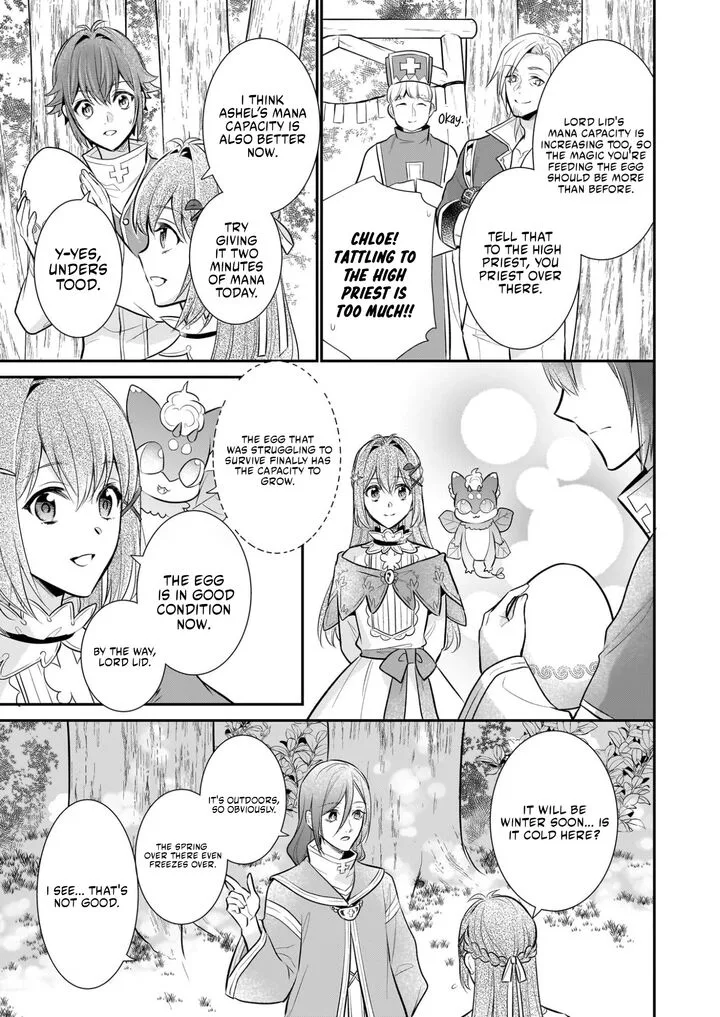 Unrivaled With the Useless Skill: Telekinesis (But It’s Max Level) – With Just a Wave of My Hand. No Chants, No Special Moves, Just Pure Willpower! Chapter 37 page 19