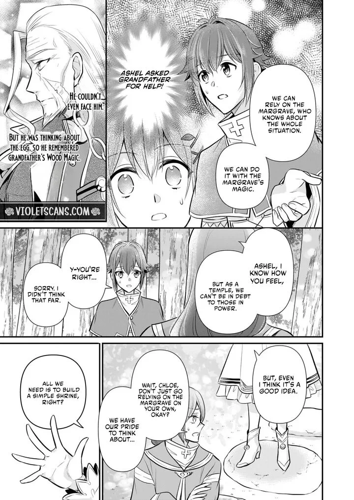 Unrivaled With the Useless Skill: Telekinesis (But It’s Max Level) – With Just a Wave of My Hand. No Chants, No Special Moves, Just Pure Willpower! Chapter 37 page 21