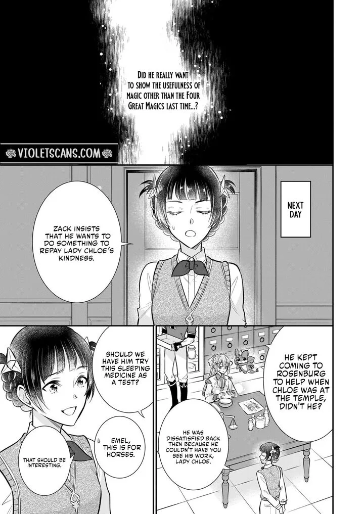 Unrivaled With the Useless Skill: Telekinesis (But It’s Max Level) – With Just a Wave of My Hand. No Chants, No Special Moves, Just Pure Willpower! Chapter 37 page 9