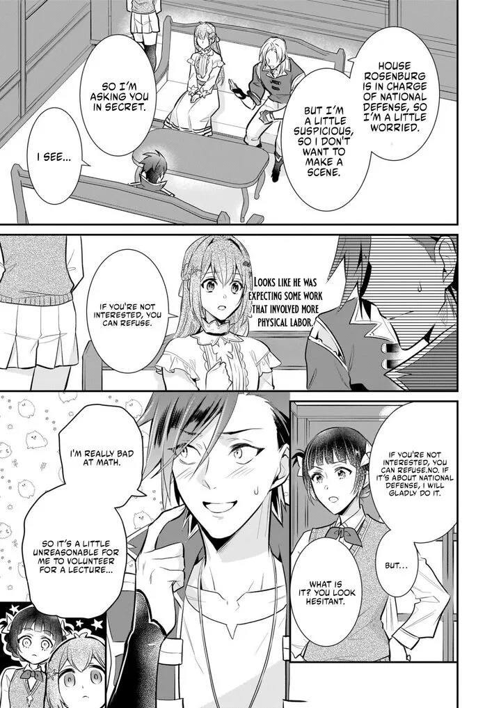 Unrivaled With the Useless Skill: Telekinesis (But It’s Max Level) – With Just a Wave of My Hand. No Chants, No Special Moves, Just Pure Willpower! Chapter 37 page 13