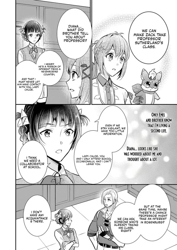Unrivaled With the Useless Skill: Telekinesis (But It’s Max Level) – With Just a Wave of My Hand. No Chants, No Special Moves, Just Pure Willpower! Chapter 37 page 10