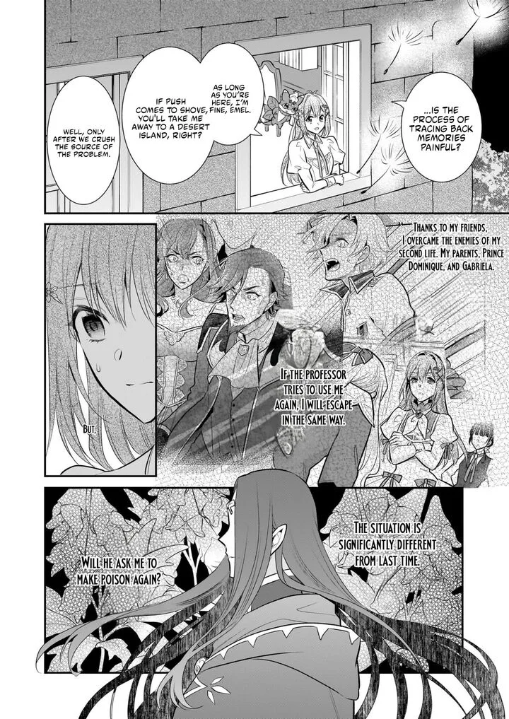 Unrivaled With the Useless Skill: Telekinesis (But It’s Max Level) – With Just a Wave of My Hand. No Chants, No Special Moves, Just Pure Willpower! Chapter 37 page 8