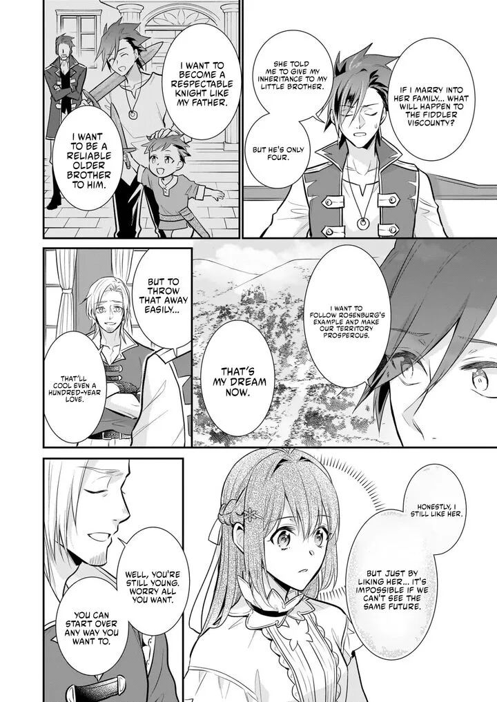 Unrivaled With the Useless Skill: Telekinesis (But It’s Max Level) – With Just a Wave of My Hand. No Chants, No Special Moves, Just Pure Willpower! Chapter 37 page 16