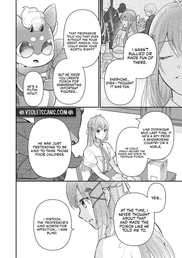 Unrivaled With the Useless Skill: Telekinesis (But It’s Max Level) – With Just a Wave of My Hand. No Chants, No Special Moves, Just Pure Willpower! Chapter 37 page 6
