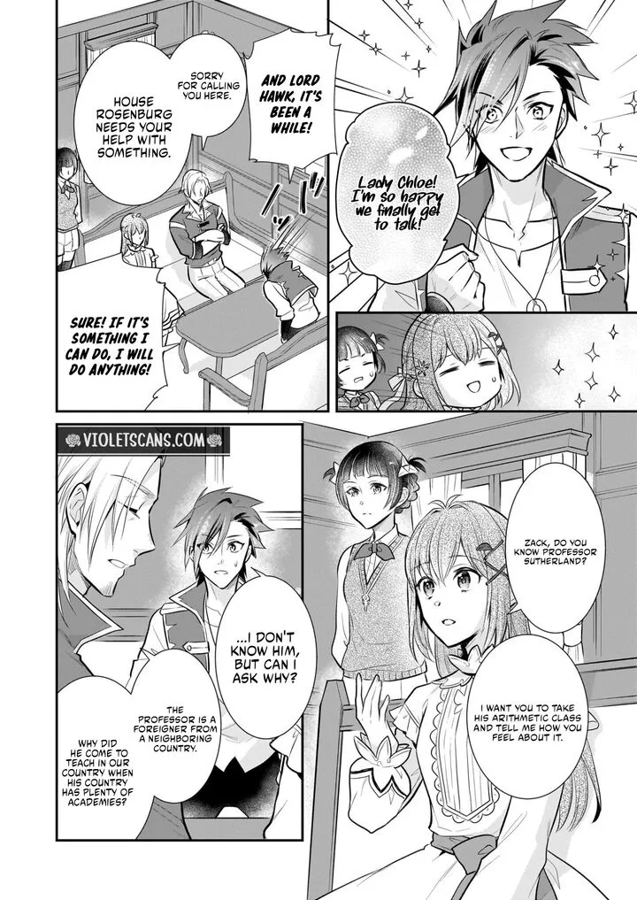 Unrivaled With the Useless Skill: Telekinesis (But It’s Max Level) – With Just a Wave of My Hand. No Chants, No Special Moves, Just Pure Willpower! Chapter 37 page 12