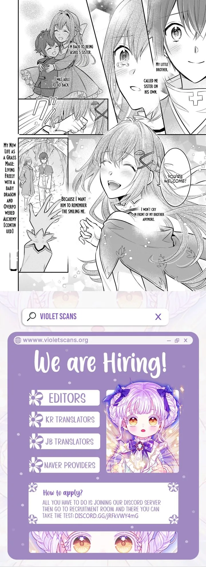 Unrivaled With the Useless Skill: Telekinesis (But It’s Max Level) – With Just a Wave of My Hand. No Chants, No Special Moves, Just Pure Willpower! Chapter 37 page 24