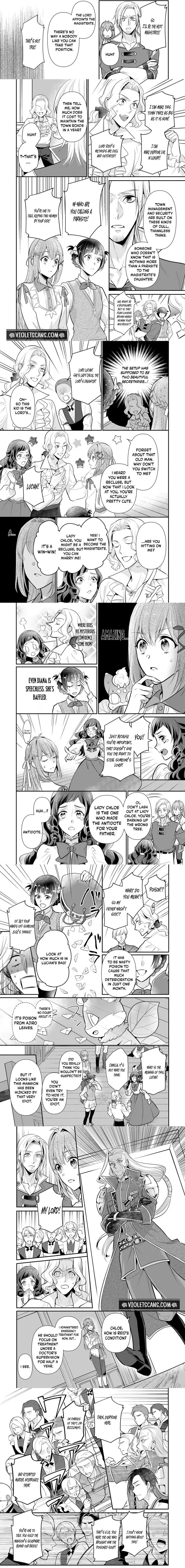 Unrivaled With the Useless Skill: Telekinesis (But It’s Max Level) – With Just a Wave of My Hand. No Chants, No Special Moves, Just Pure Willpower! Chapter 38 page 5