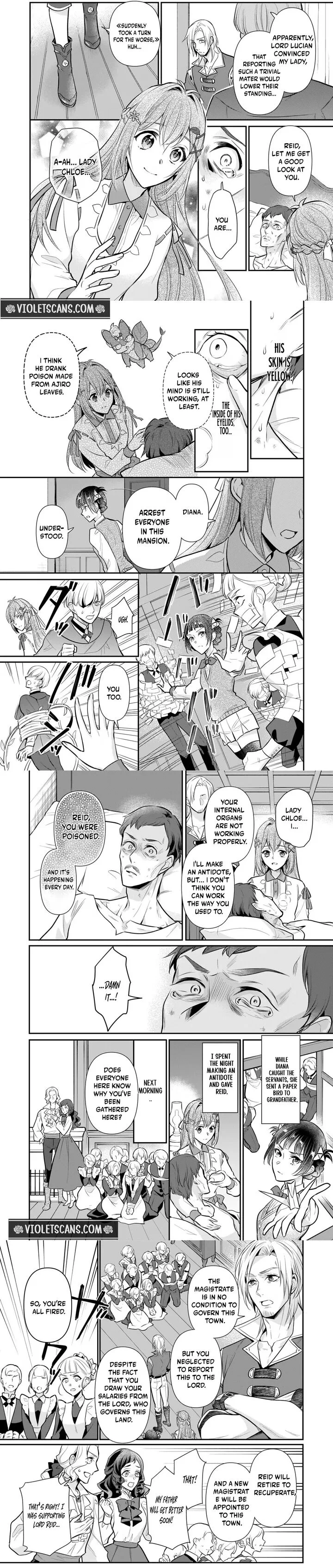 Unrivaled With the Useless Skill: Telekinesis (But It’s Max Level) – With Just a Wave of My Hand. No Chants, No Special Moves, Just Pure Willpower! Chapter 38 page 4