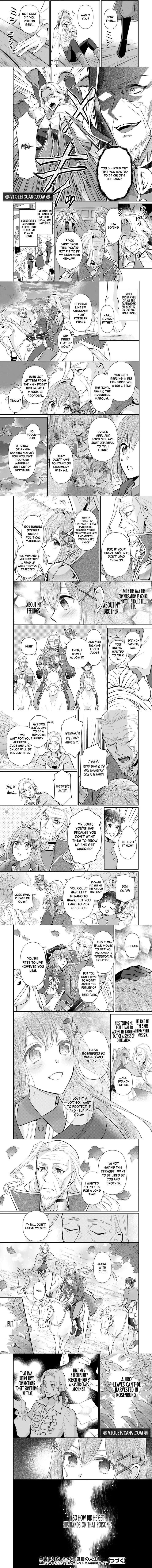 Unrivaled With the Useless Skill: Telekinesis (But It’s Max Level) – With Just a Wave of My Hand. No Chants, No Special Moves, Just Pure Willpower! Chapter 38 page 6