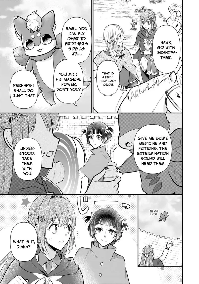 Unrivaled With the Useless Skill: Telekinesis (But It’s Max Level) – With Just a Wave of My Hand. No Chants, No Special Moves, Just Pure Willpower! Chapter 39 page 7