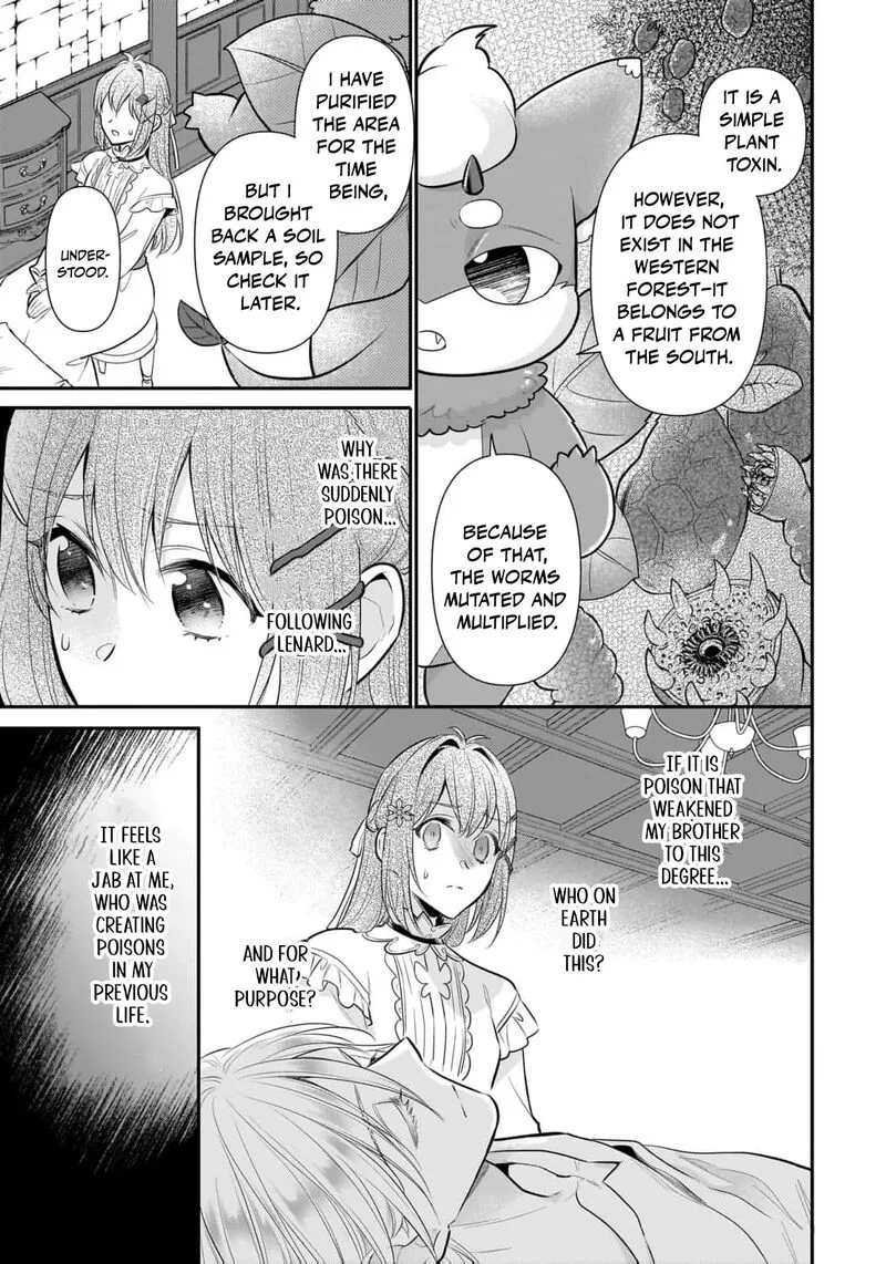 Unrivaled With the Useless Skill: Telekinesis (But It’s Max Level) – With Just a Wave of My Hand. No Chants, No Special Moves, Just Pure Willpower! Chapter 39 page 21