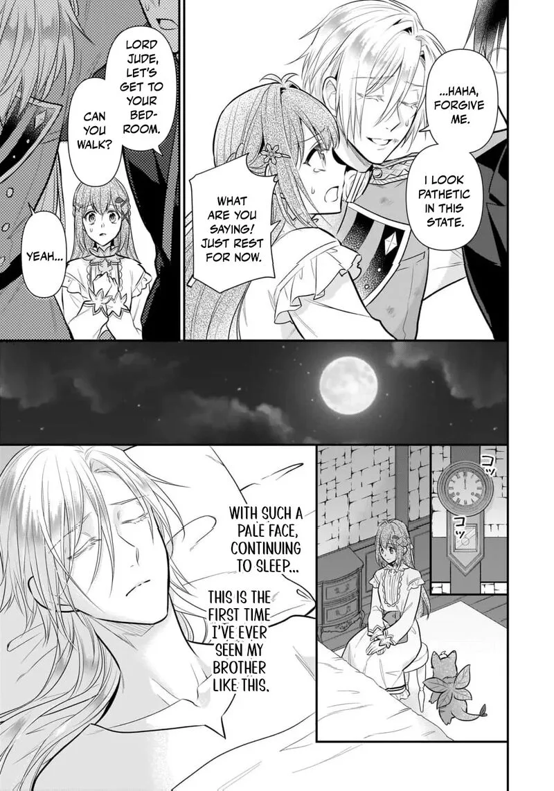 Unrivaled With the Useless Skill: Telekinesis (But It’s Max Level) – With Just a Wave of My Hand. No Chants, No Special Moves, Just Pure Willpower! Chapter 39 page 19