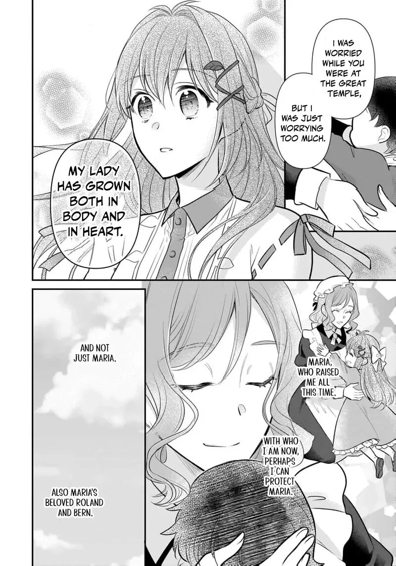 Unrivaled With the Useless Skill: Telekinesis (But It’s Max Level) – With Just a Wave of My Hand. No Chants, No Special Moves, Just Pure Willpower! Chapter 39 page 12