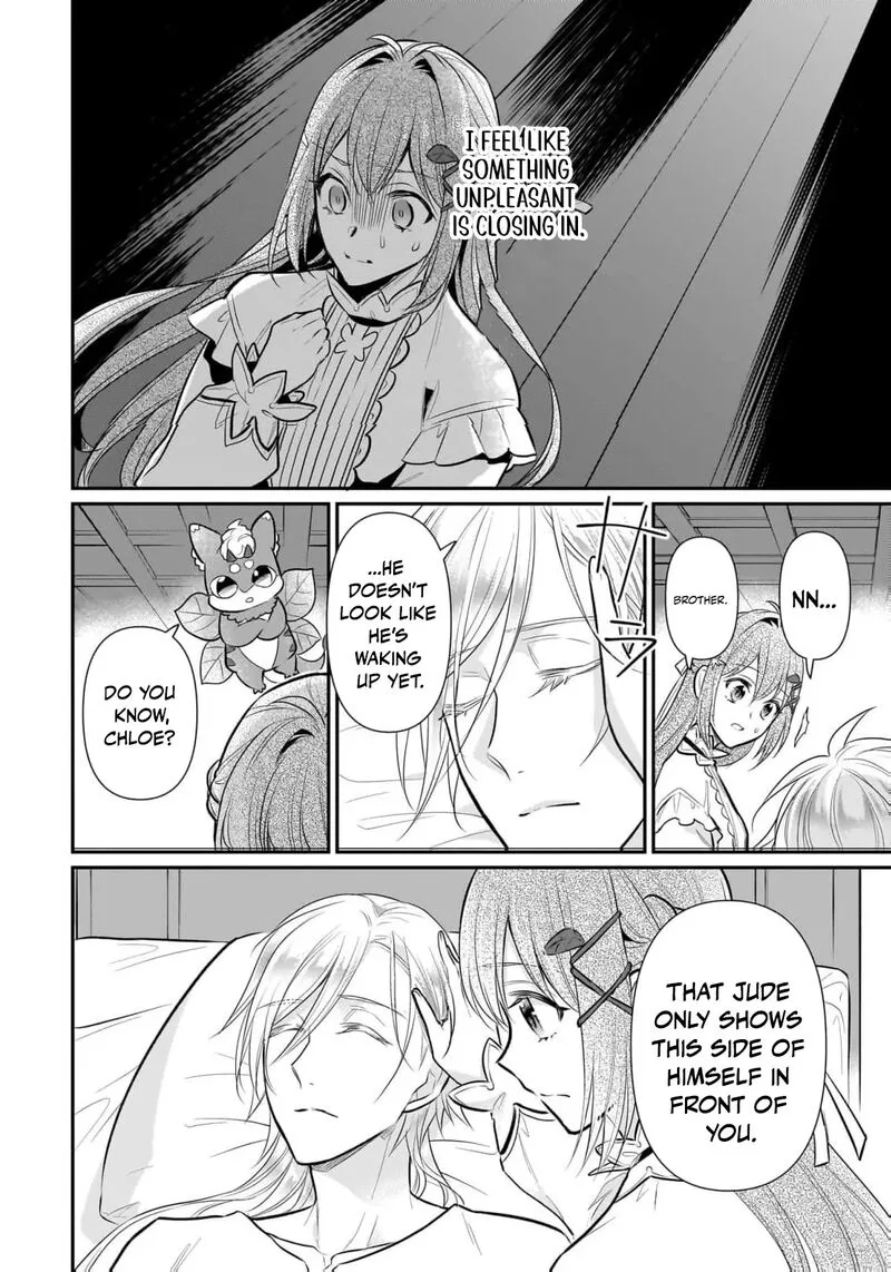 Unrivaled With the Useless Skill: Telekinesis (But It’s Max Level) – With Just a Wave of My Hand. No Chants, No Special Moves, Just Pure Willpower! Chapter 39 page 22
