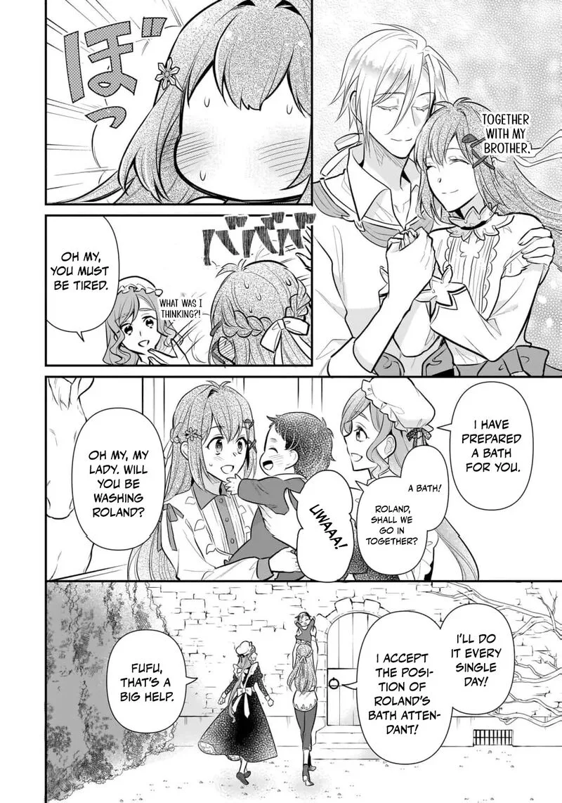 Unrivaled With the Useless Skill: Telekinesis (But It’s Max Level) – With Just a Wave of My Hand. No Chants, No Special Moves, Just Pure Willpower! Chapter 39 page 14