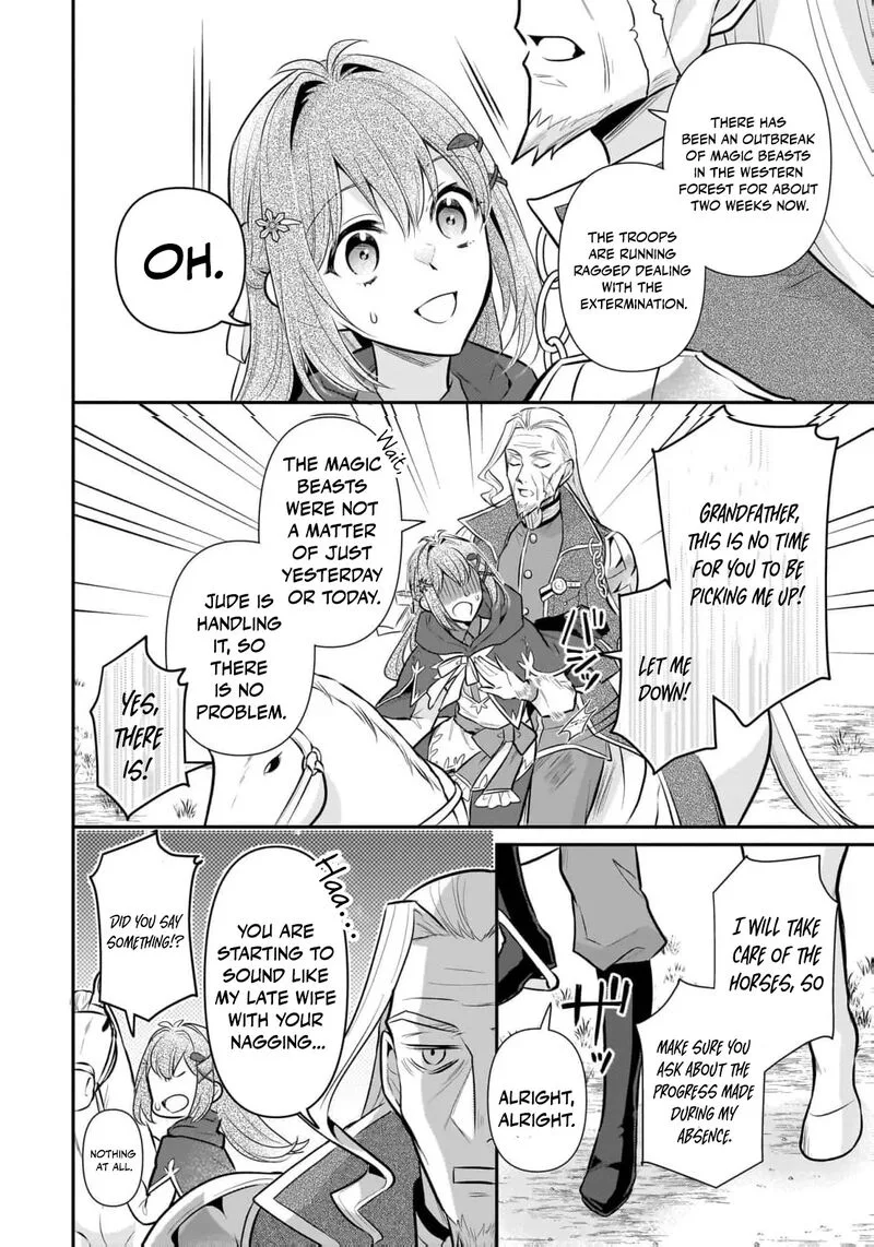 Unrivaled With the Useless Skill: Telekinesis (But It’s Max Level) – With Just a Wave of My Hand. No Chants, No Special Moves, Just Pure Willpower! Chapter 39 page 6
