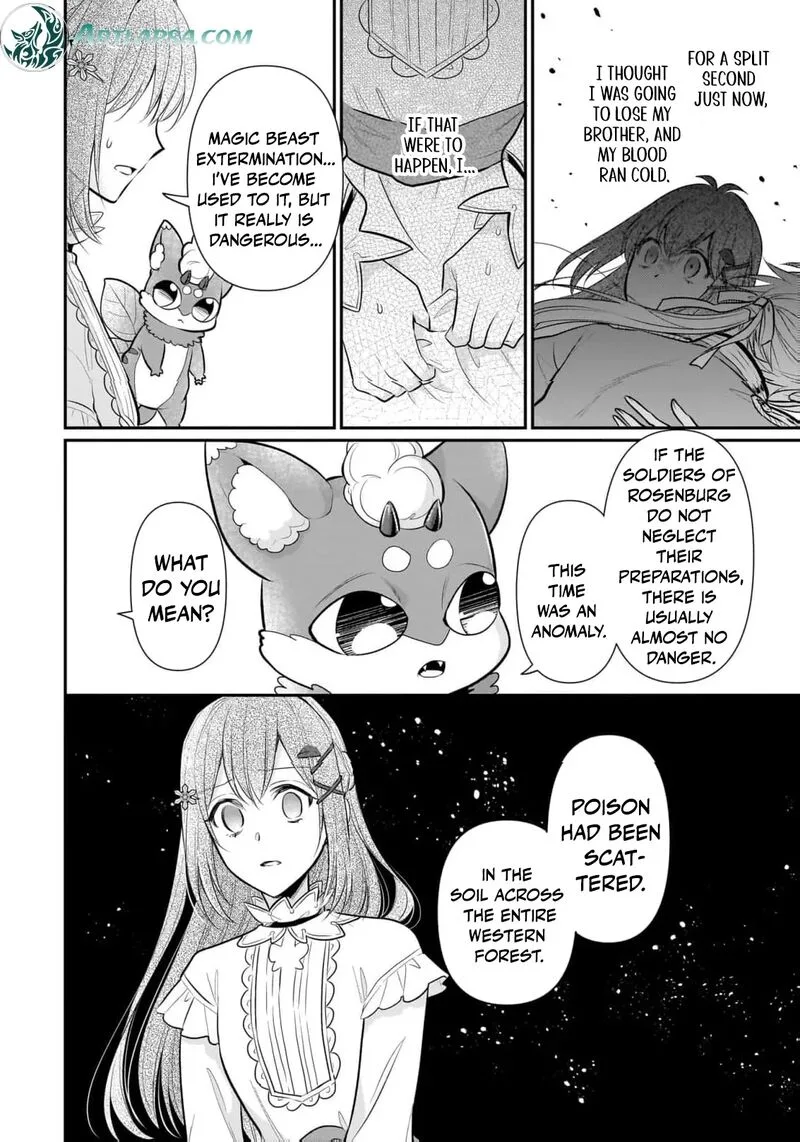 Unrivaled With the Useless Skill: Telekinesis (But It’s Max Level) – With Just a Wave of My Hand. No Chants, No Special Moves, Just Pure Willpower! Chapter 39 page 20