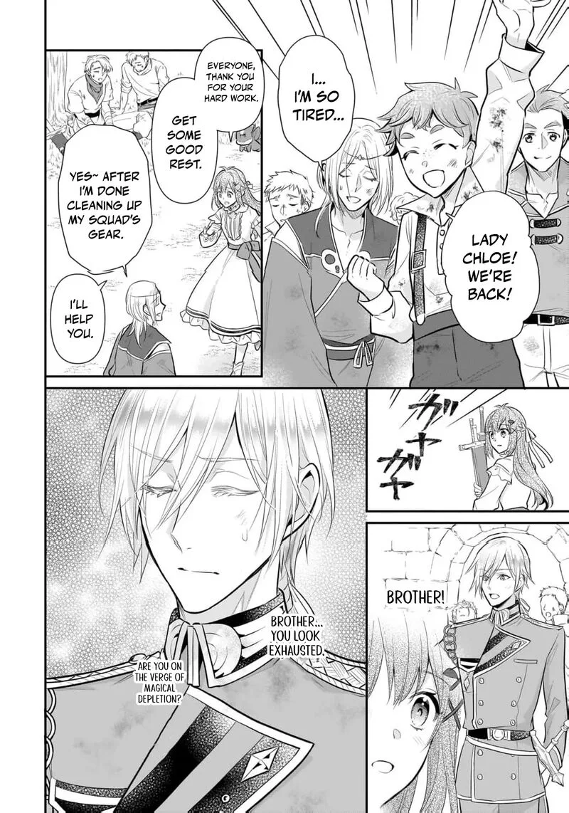 Unrivaled With the Useless Skill: Telekinesis (But It’s Max Level) – With Just a Wave of My Hand. No Chants, No Special Moves, Just Pure Willpower! Chapter 39 page 16
